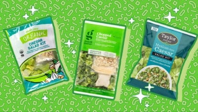 best caesar salad kit