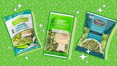 best caesar salad kit