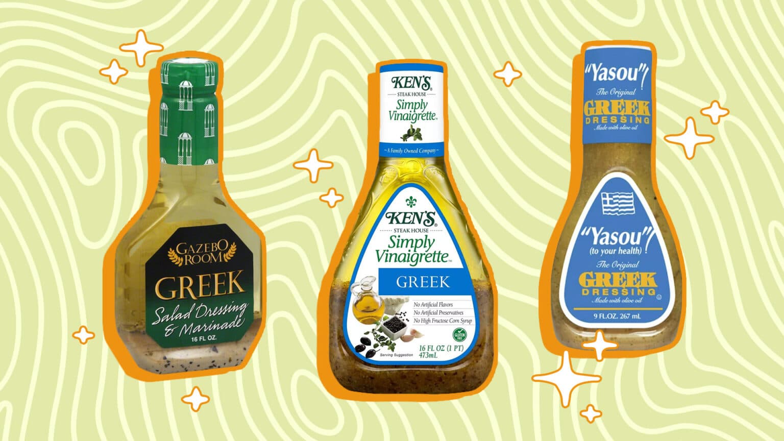 Best Greek Salad Dressing [Taste Test]