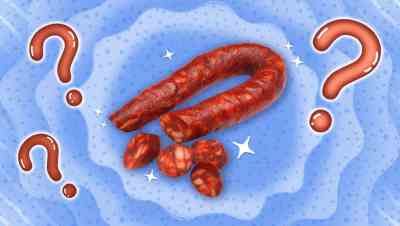 chorizo sausage