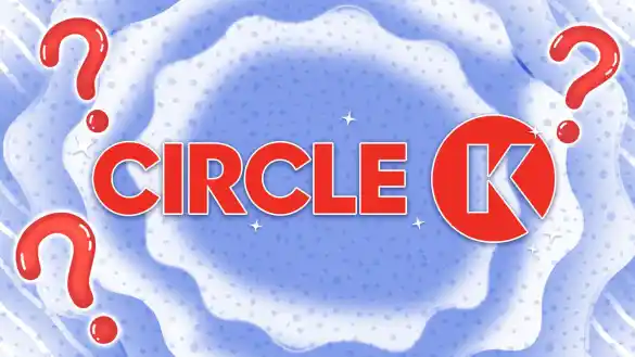 circle k logo