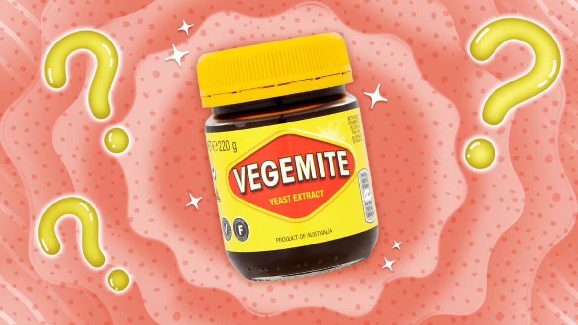 What Is Vegemite? Sporked