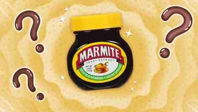 jar of marmite