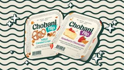 chobani flip