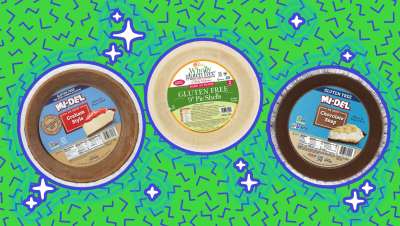 best gluten free pie crust