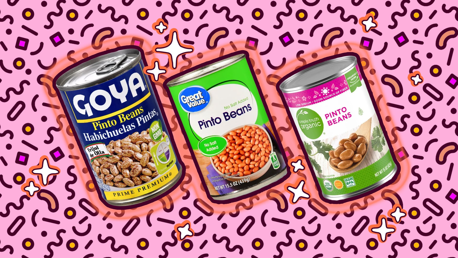 Best Canned Pinto Beans for Your Burrito Bowls and More Sporked