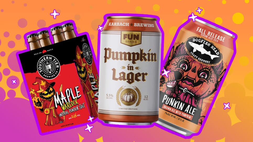 best pumpkin beer