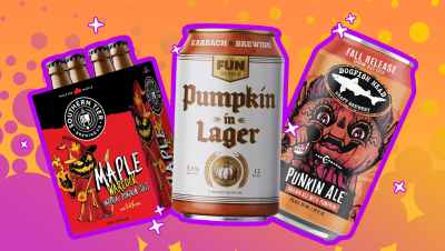 best pumpkin beer