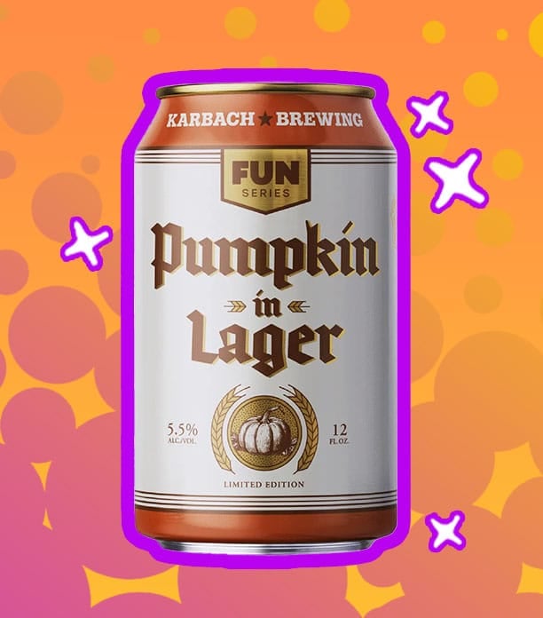 Karbach Brewing Pumpkin in Lager