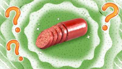 what is summer sausage?