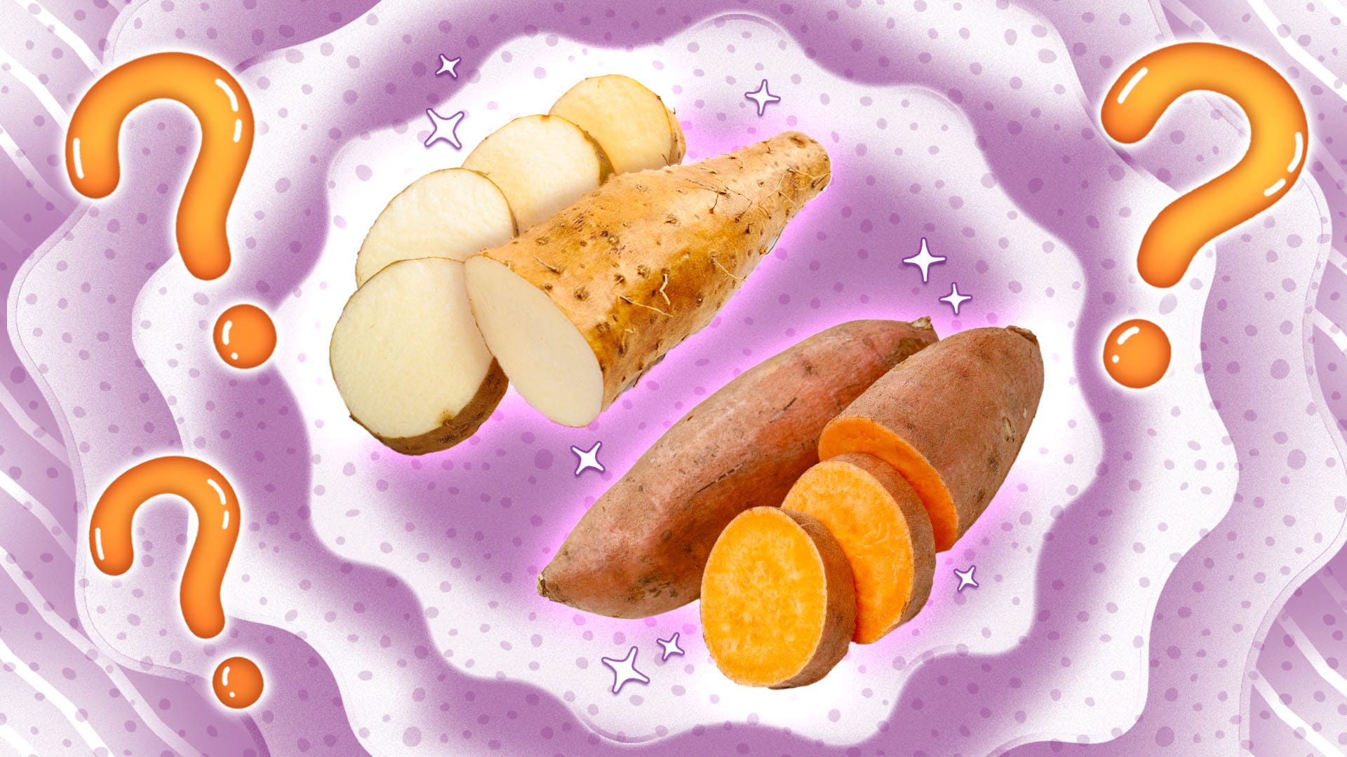 Yams vs Sweet Potatoes: Is There a Difference? | Sporked