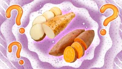 yams vs sweet potatoes