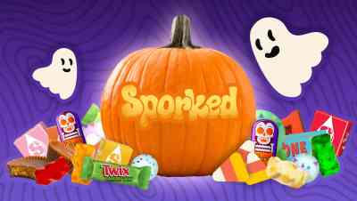 halloween food guide