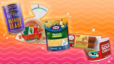 mexican lasagna ingredients