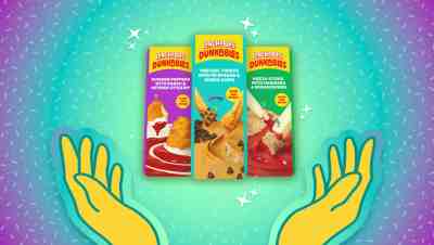 lunchables dunkables