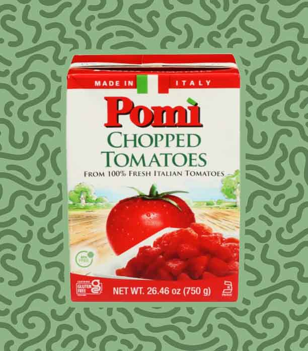 Pomi Chopped Tomatoes