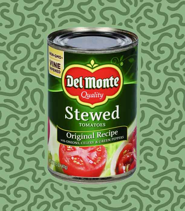 Del Monte Stewed Tomatoes