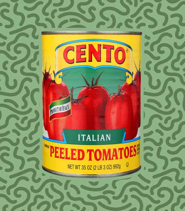 Cento Italian Peeled Tomatoes
