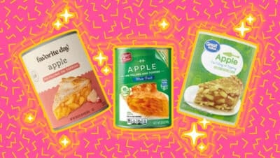 best canned apple pie filling
