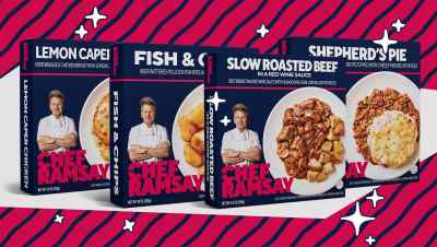 gordon ramsay frozen food