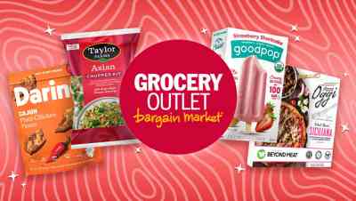 grocery outlet bargain market