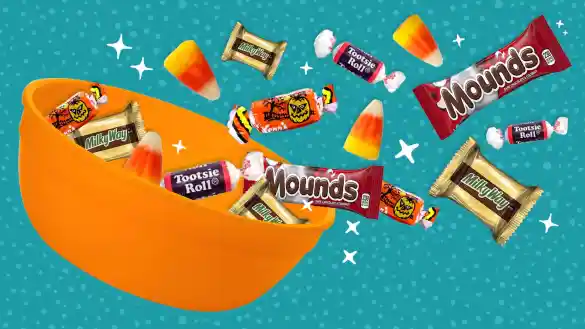 worst halloween candy
