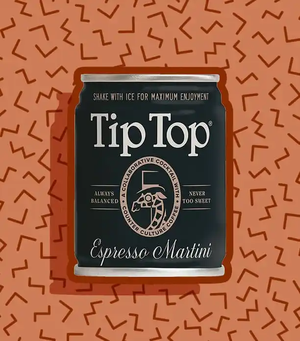 Tip Top Espresso Martini