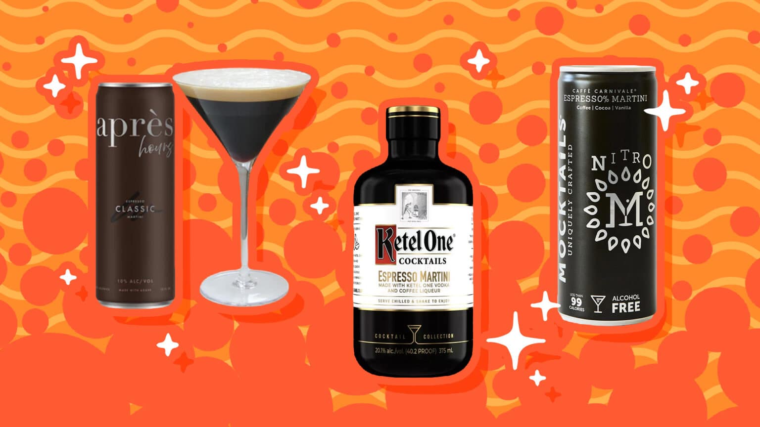 Best Espresso Martini 6 Canned Espresso Martinis You Need to Try Sporked