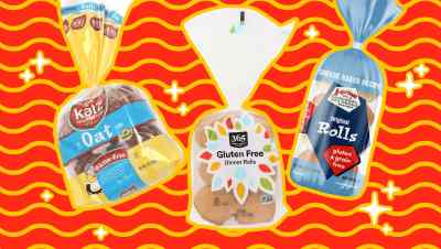 gluten free bread rolls