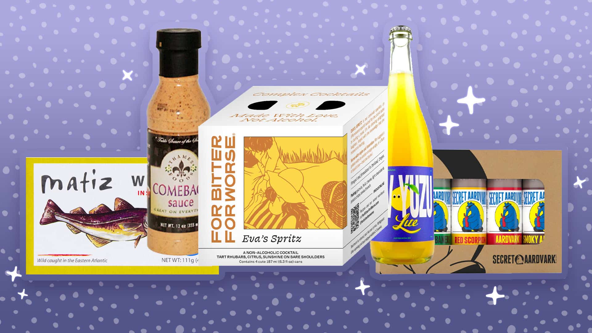 An (Affordable) Food Gift Guide for Your Fanciest Friend