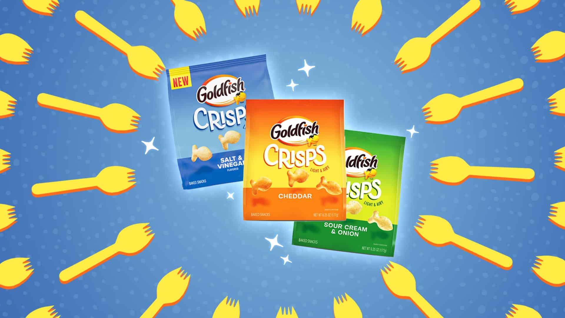 Goldfish Crisps Review: We Tasted the New Goldfish Product