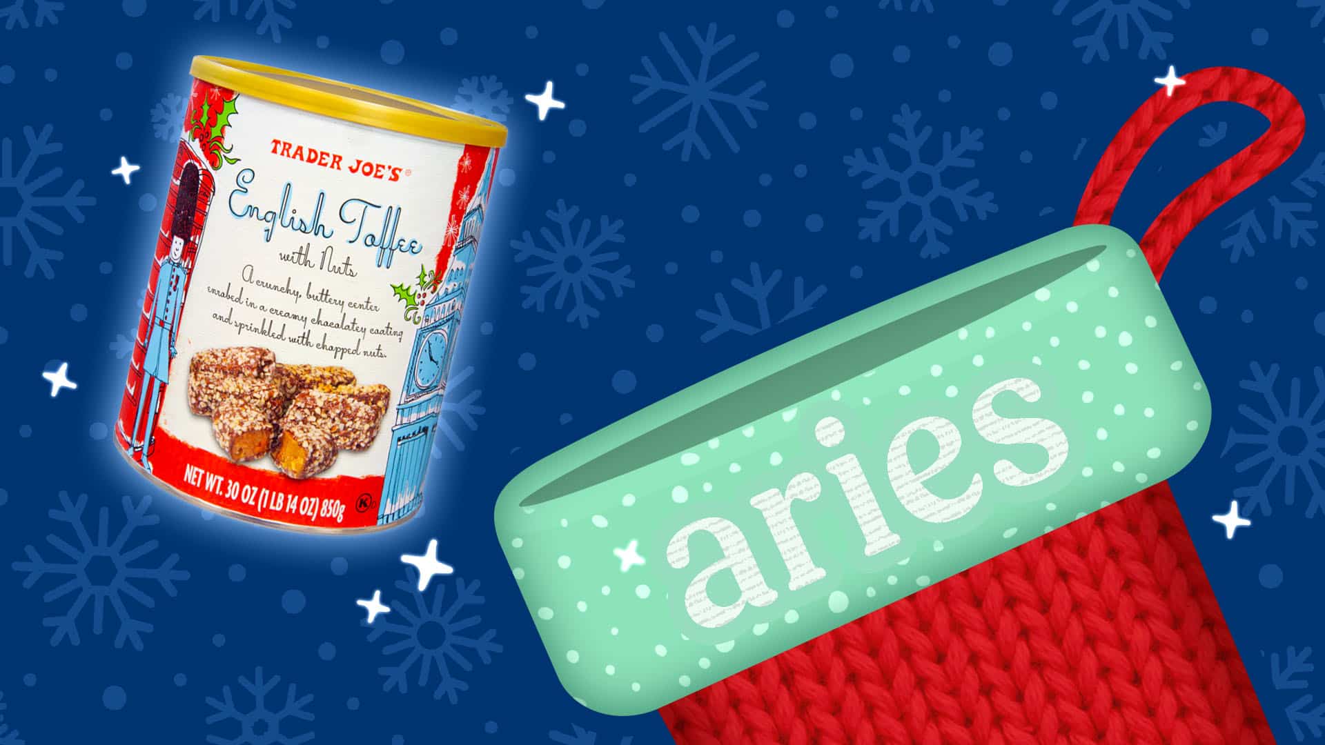 stocking stuffer zodiac aries