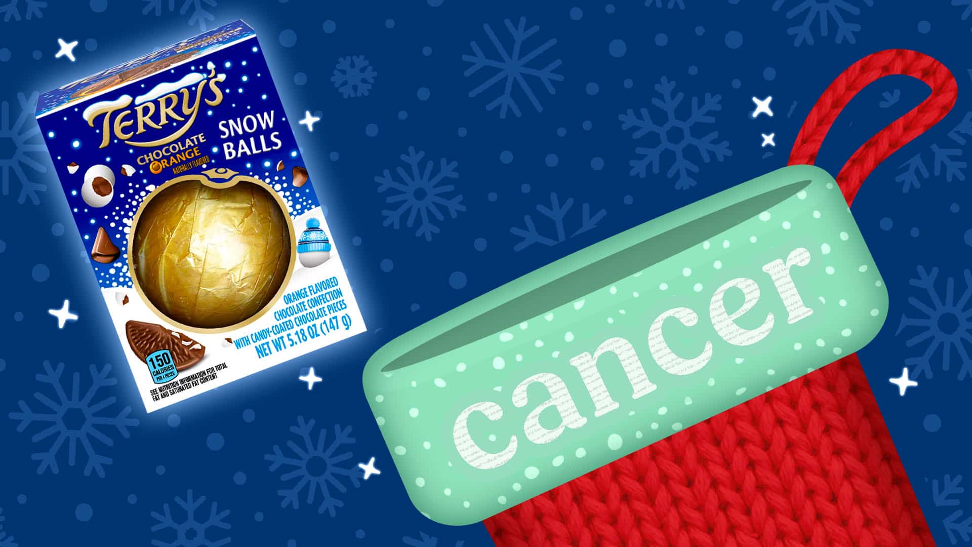 stocking stuffer zodiac cancer