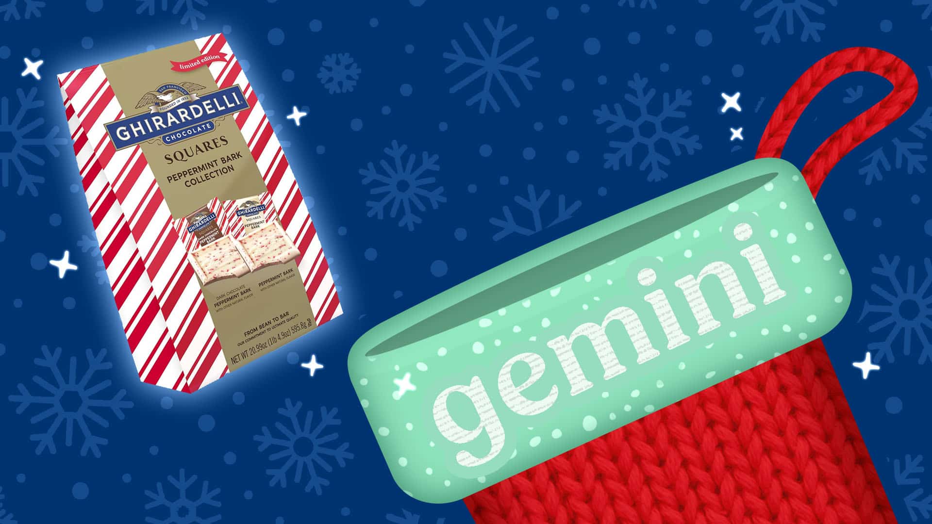 stocking stuffer zodiac gemini