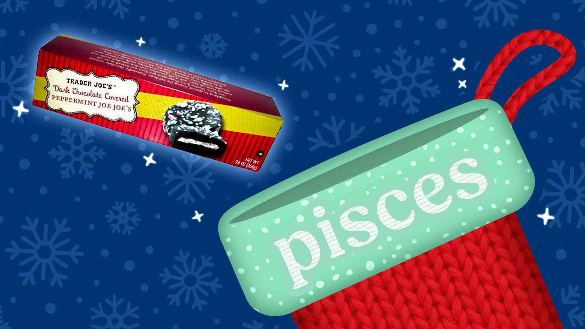 stocking stuffer zodiac pisces