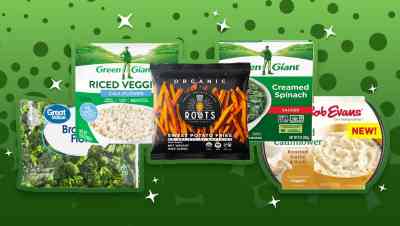 best frozen vegetables