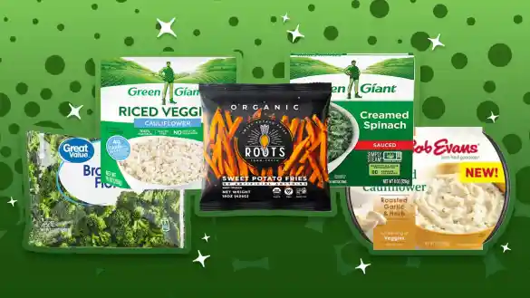 best frozen vegetables