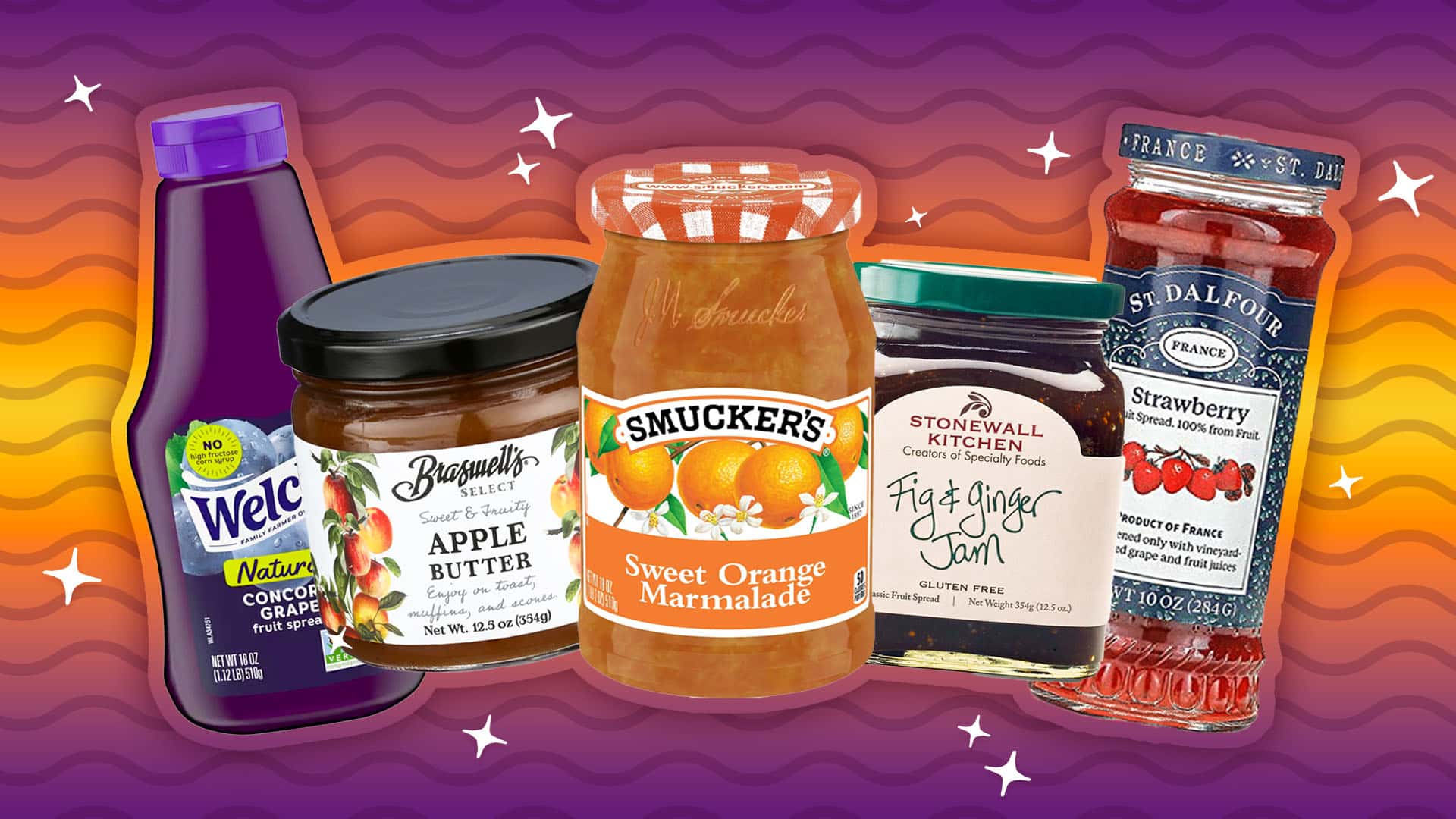 5 Best Jams and Preserves, According to Taste Tests Sporked