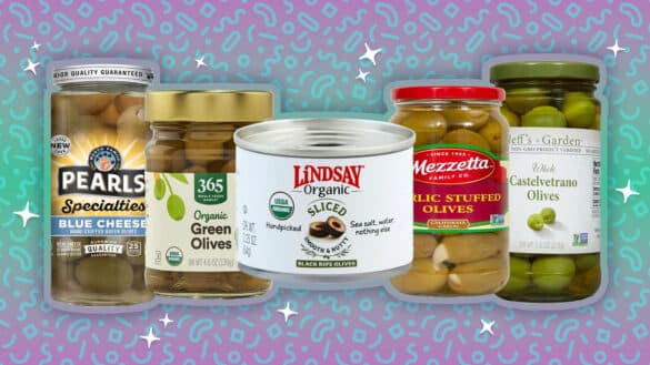 best olives