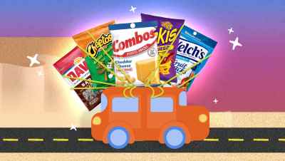 best gas station snacks