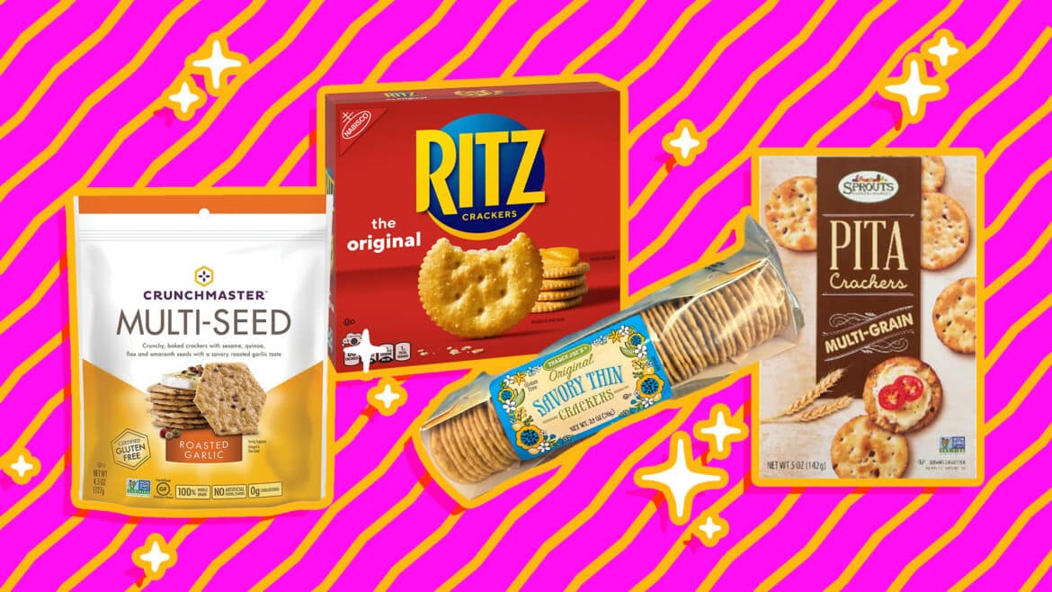 Why were graham crackers invented it s a strange story sporked