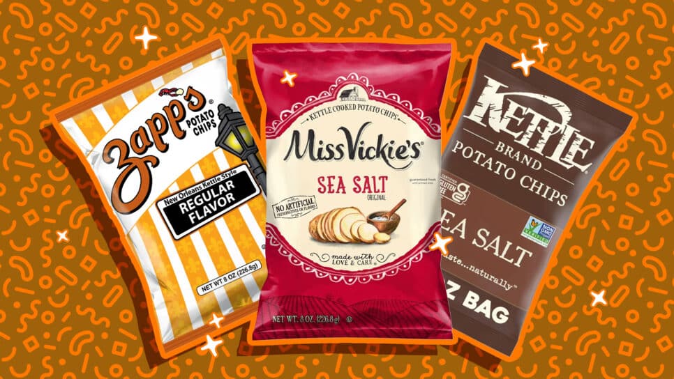 best kettle chips