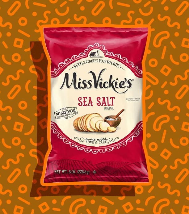 miss vickies kettle chips review
