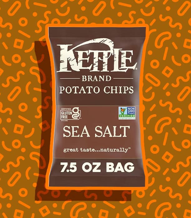 kettle brand chips review
