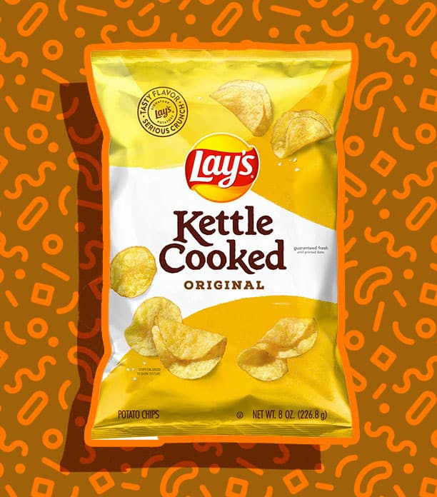 lay's kettle cooked review