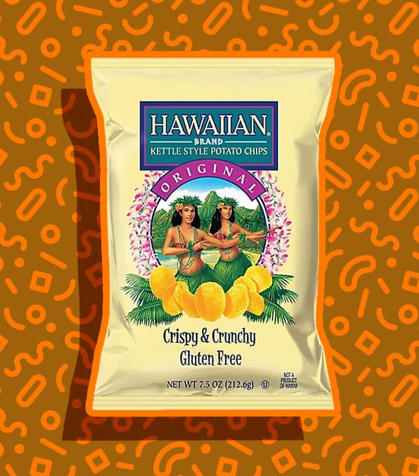 hawaiian potato chips review