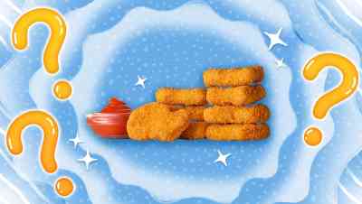 chicken nuggets