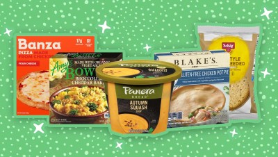 gluten free lunch ideas