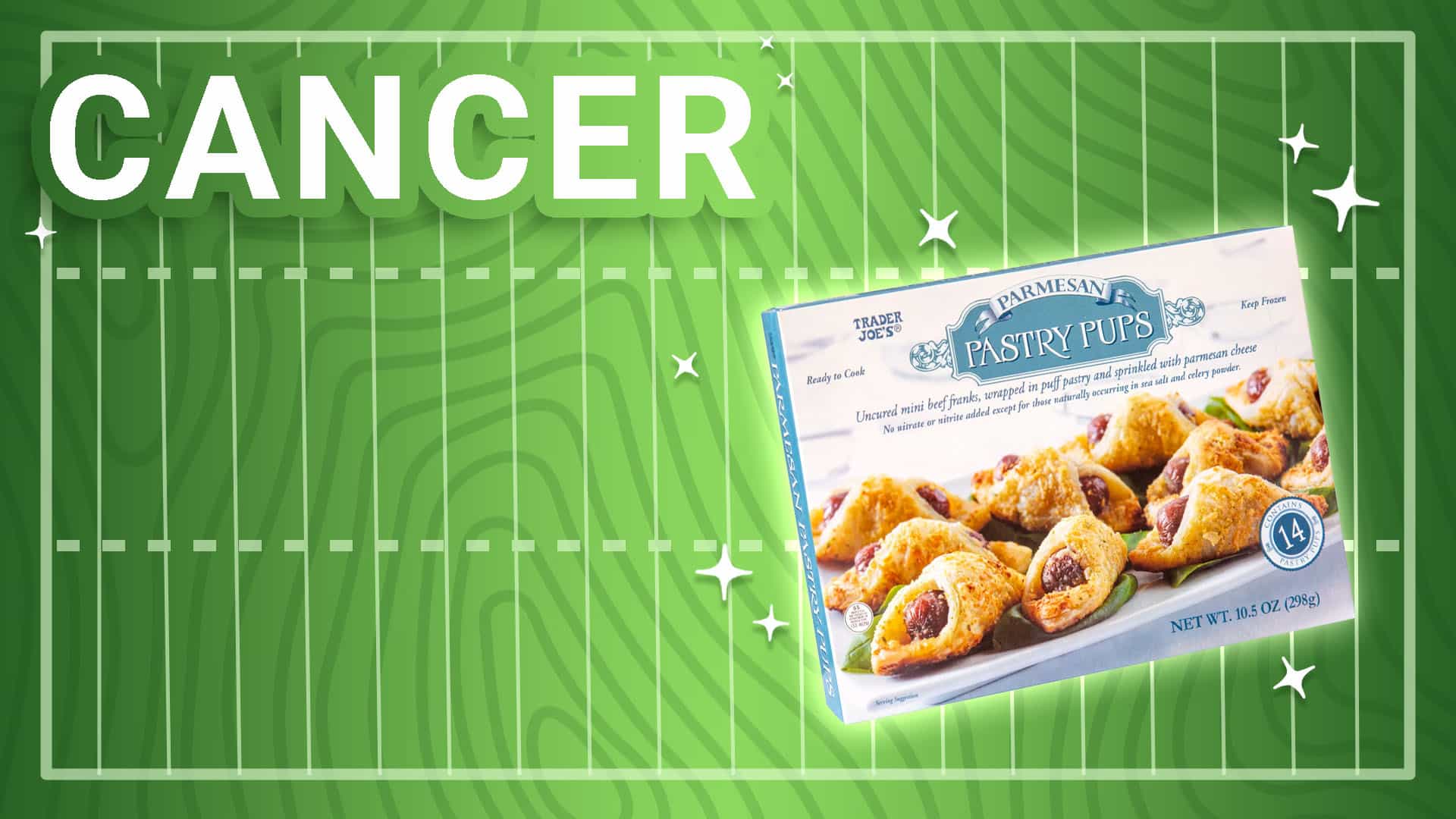 game day zodiac cancer