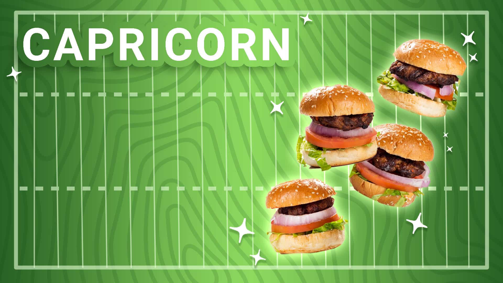 game day zodiac capricorn